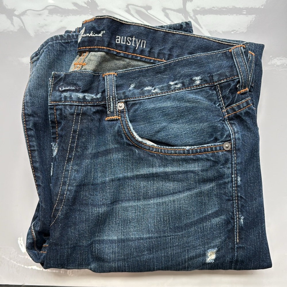 7 for all Mankind 36x32 men’s “austyn” cut